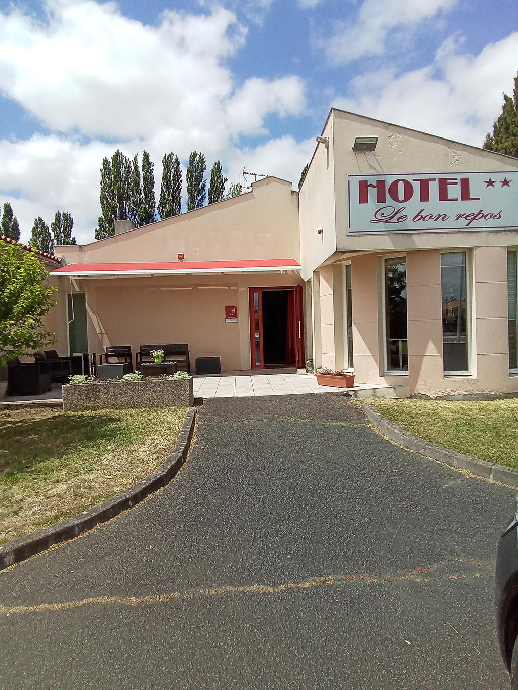 Hôtel Bon Repos